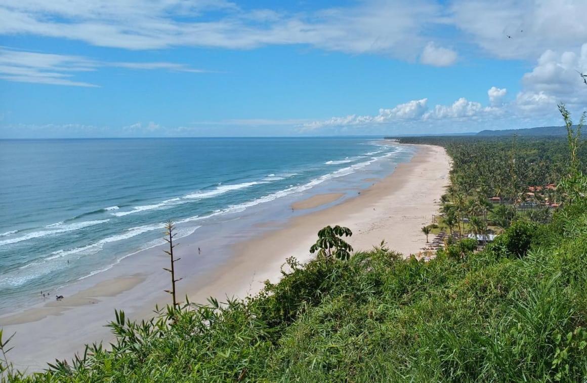 Chales Vila Mansos Ilheus Ngoại thất bức ảnh