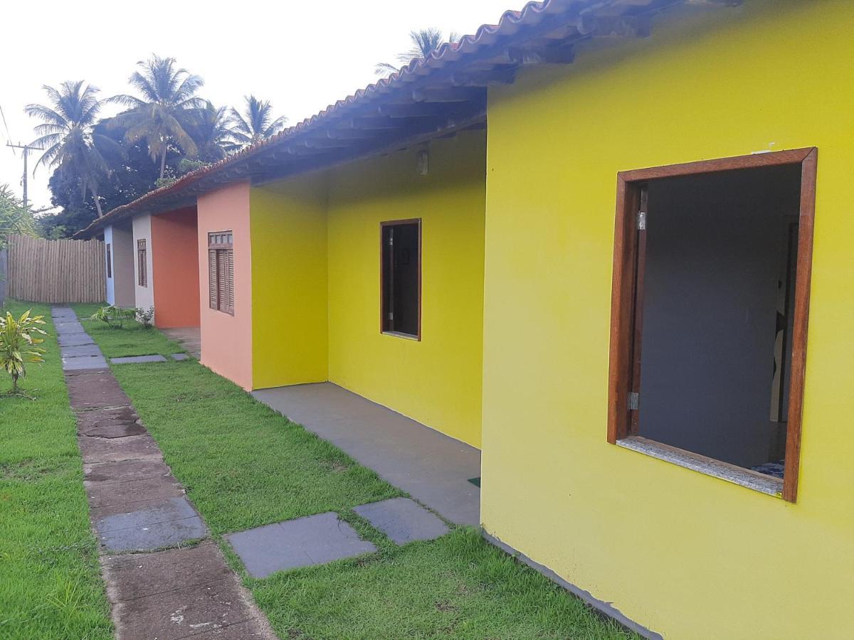 Chales Vila Mansos Ilheus Ngoại thất bức ảnh