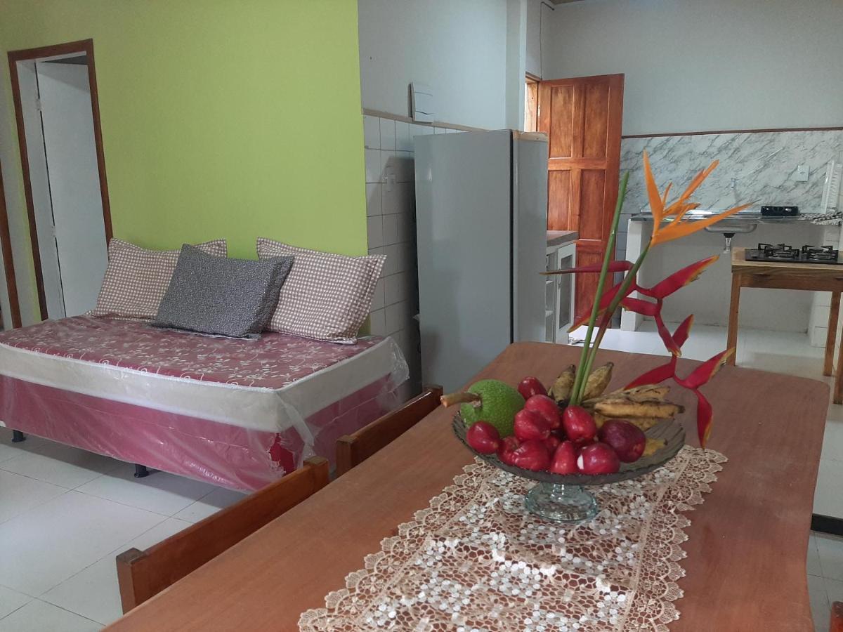Chales Vila Mansos Ilheus Ngoại thất bức ảnh